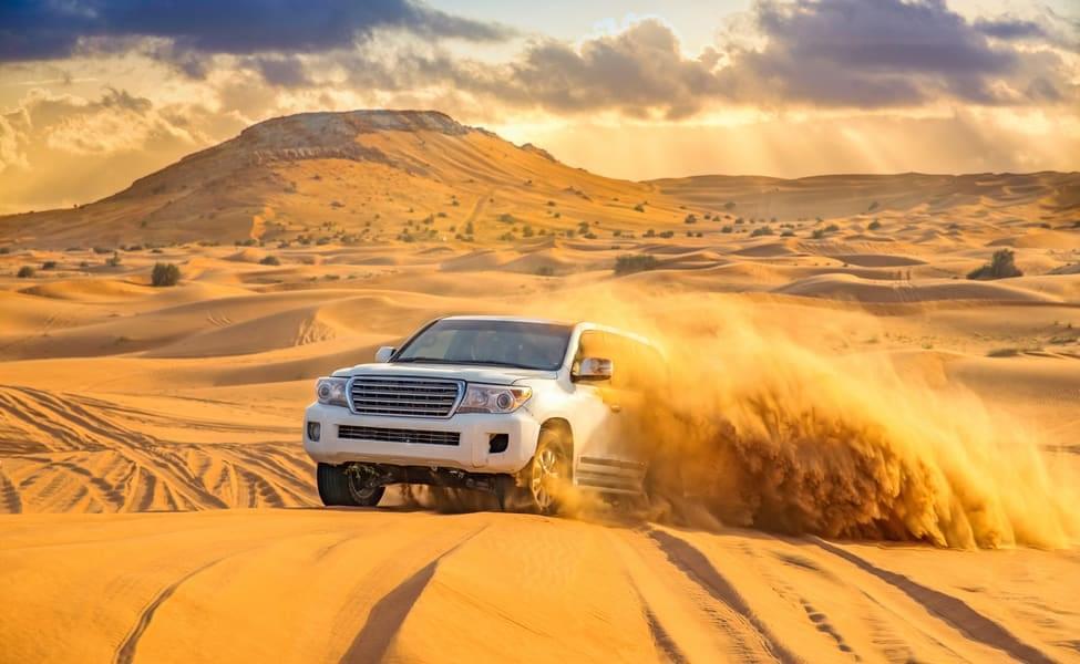 Dubai Honeymoon Packages