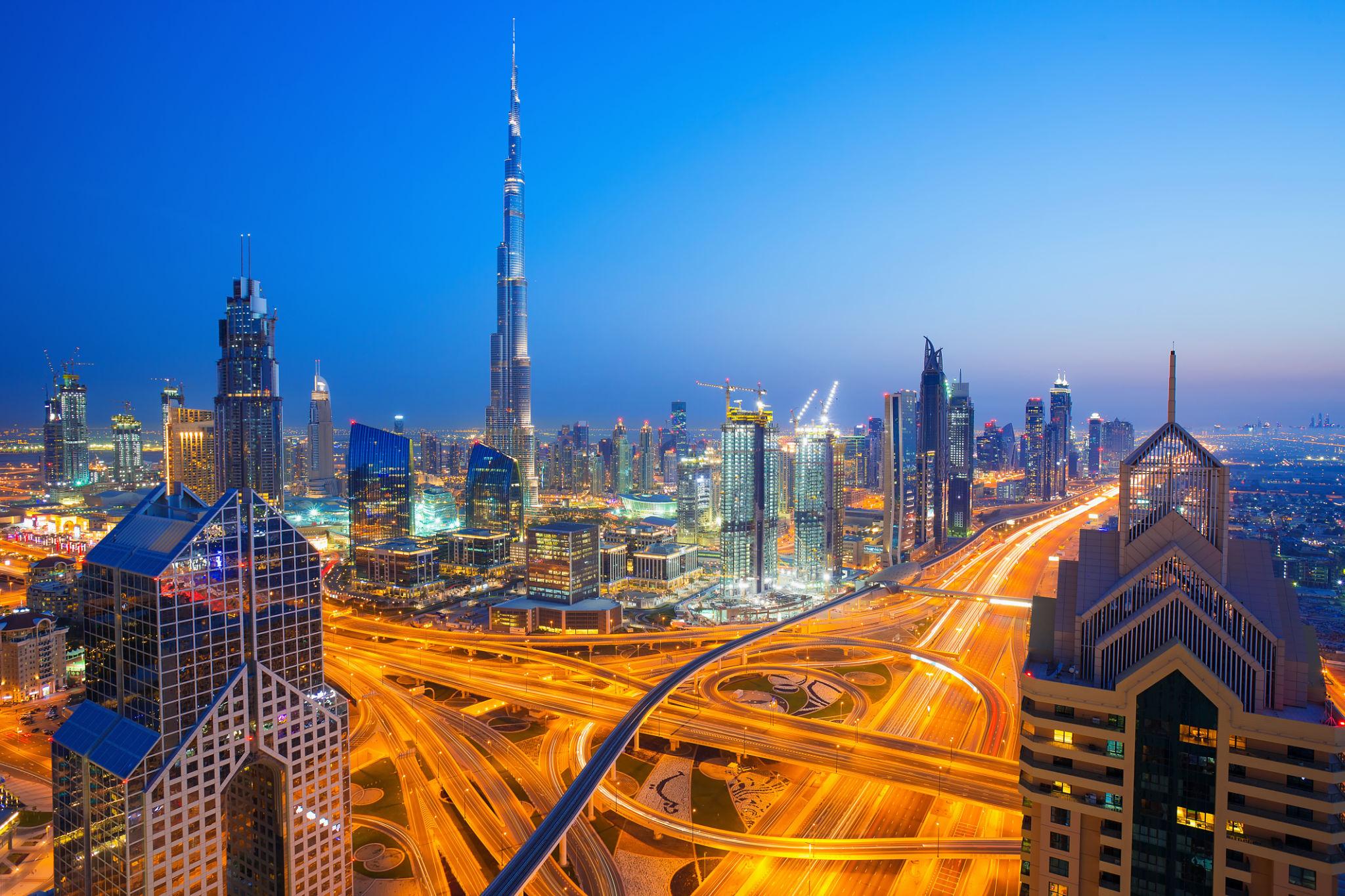 Dubai Tour Packages