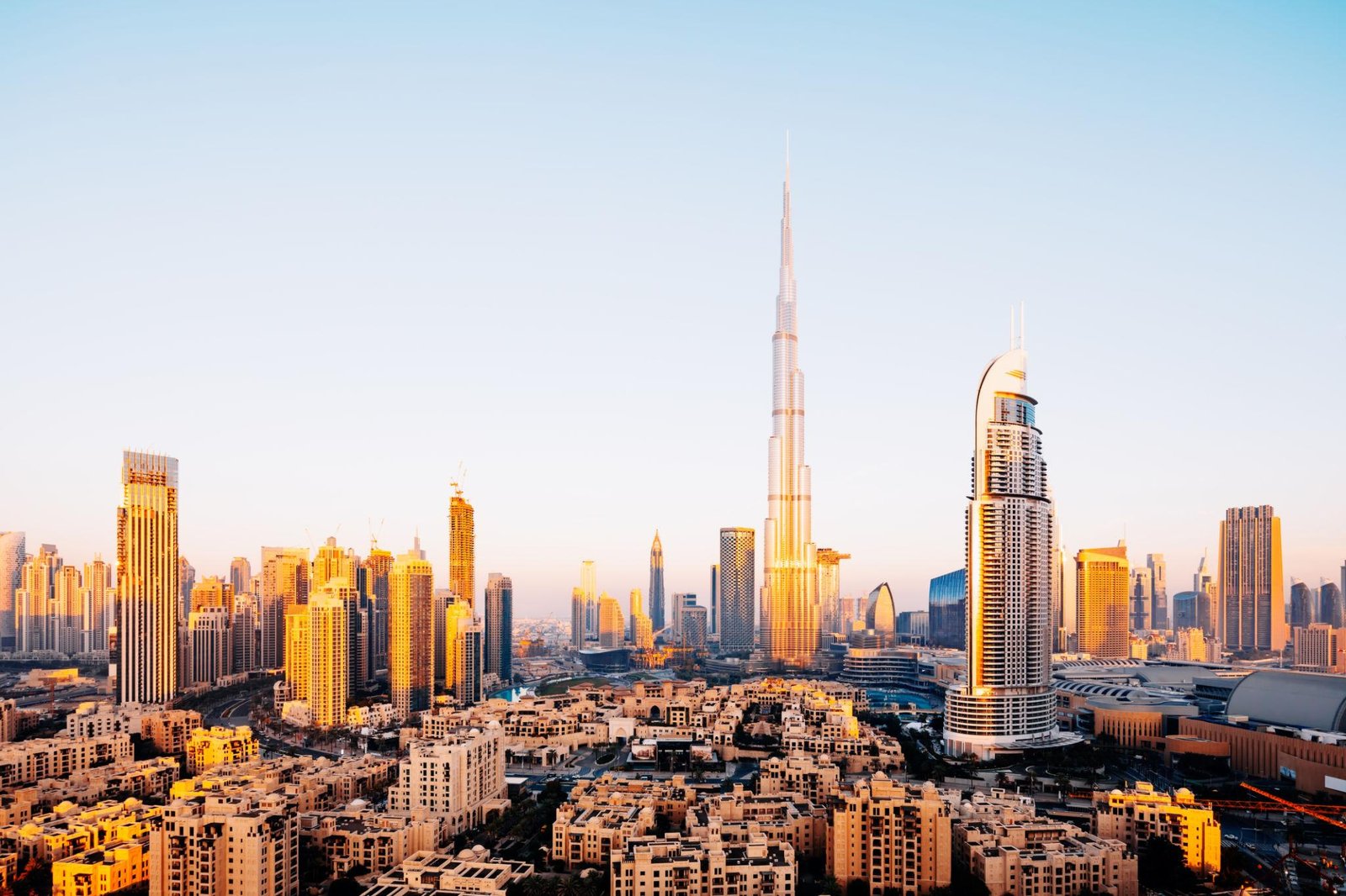 Burj Khalifa Dubai