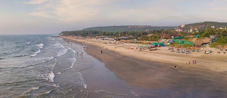 Goa Holiday Journey