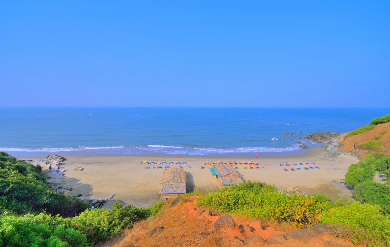 Goa Beach Heritage