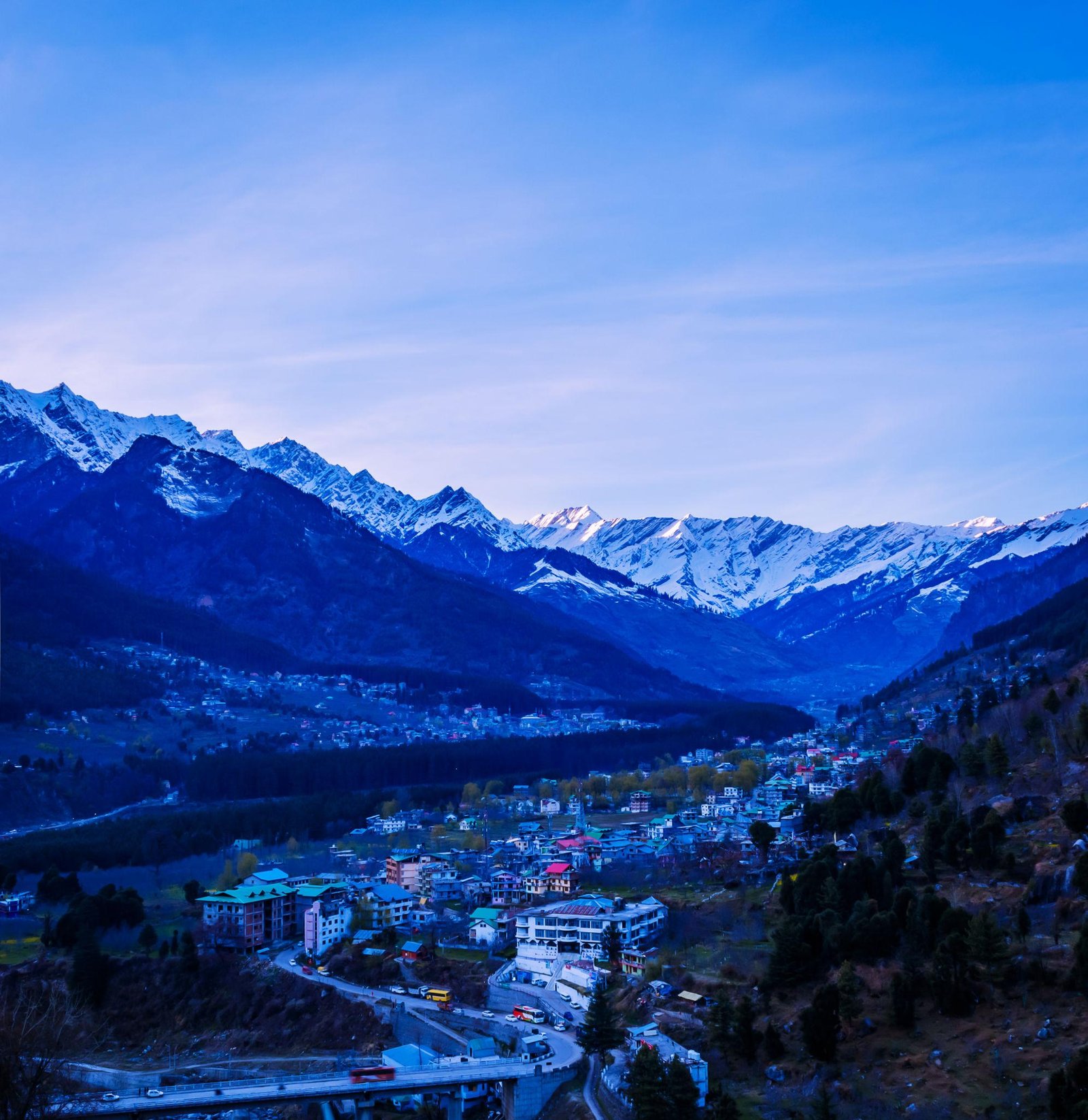 Dalhousie, McLeodganj & Amritsar Tour