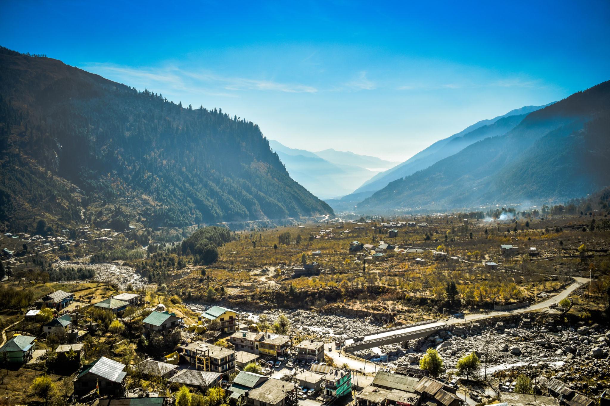 Himachal Pradesh Tour Packages