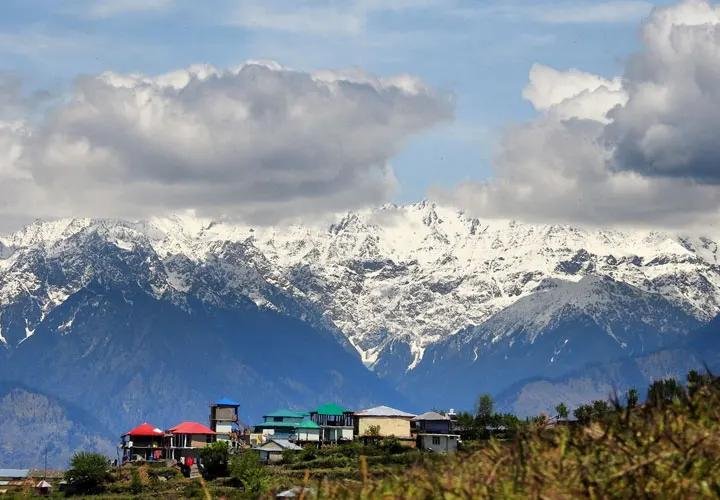 Grand Himachal Circuit Tour