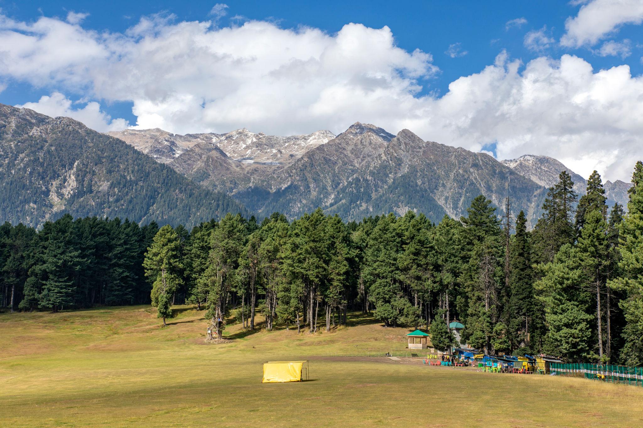 Kashmir Family Packages