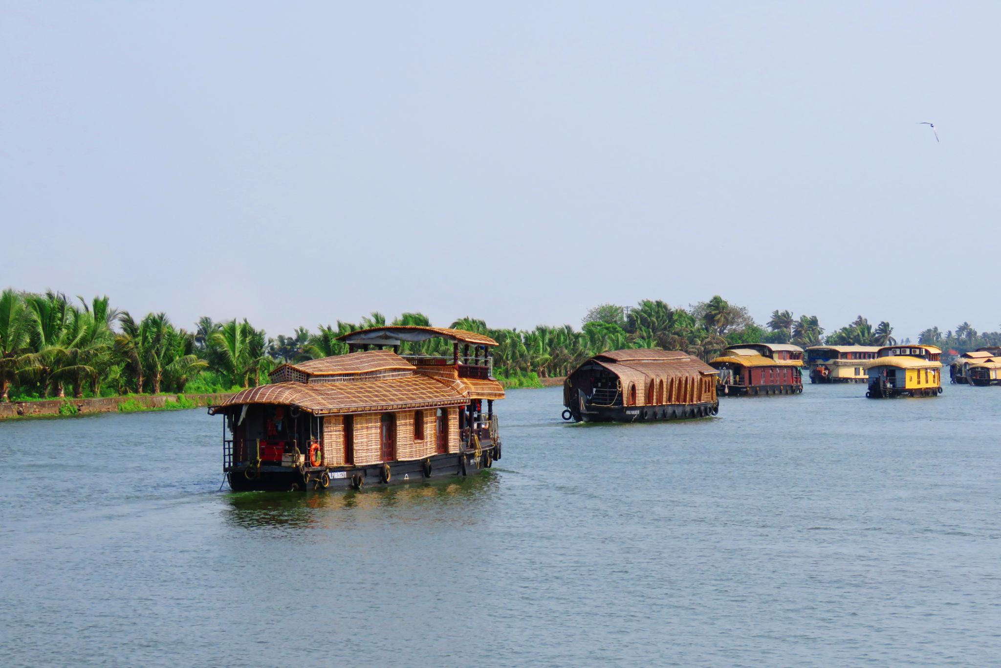 Kerala Tour Package 4 Nights