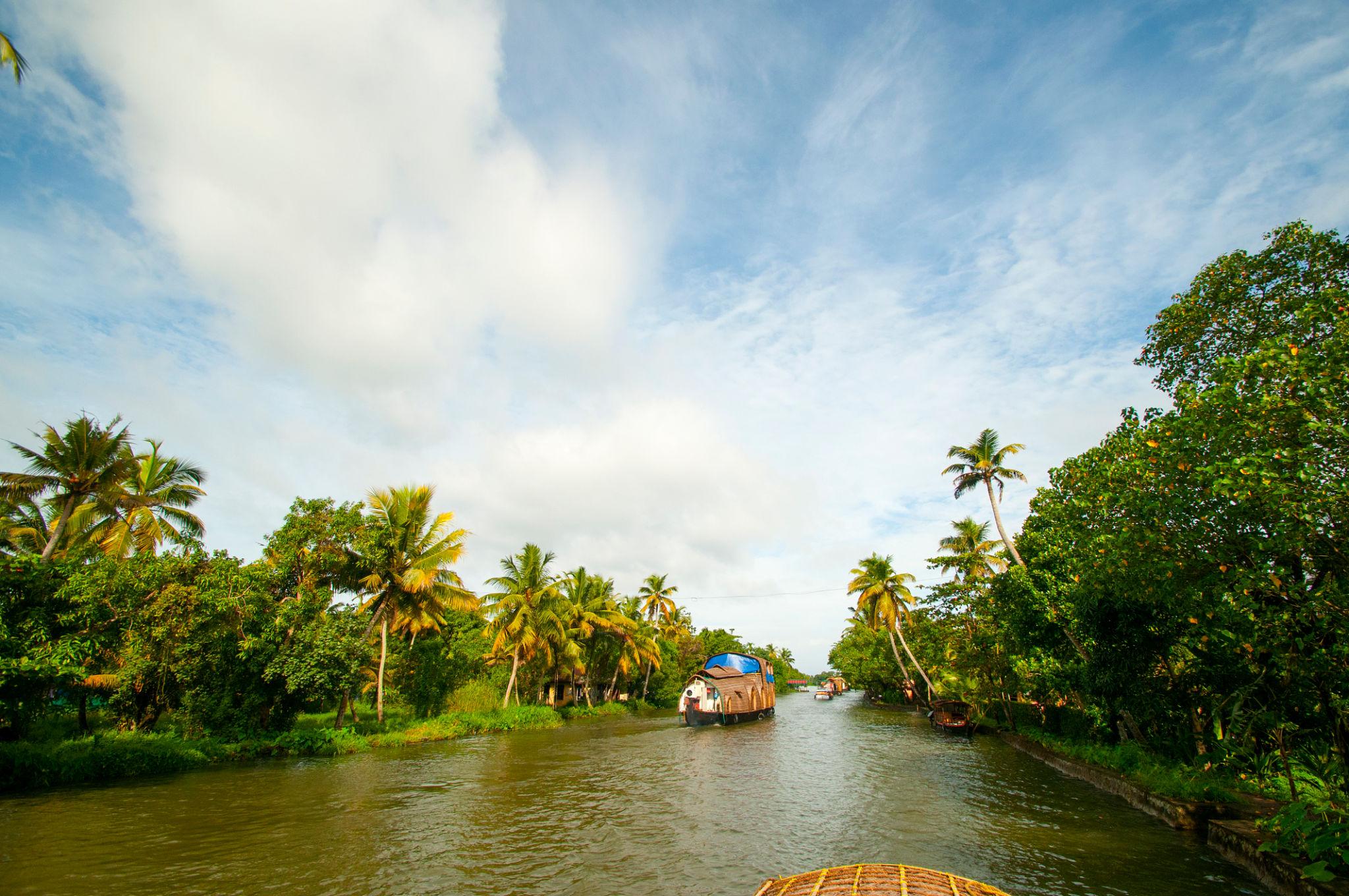 Kerala Package for 3 Nights