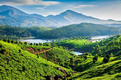 Kerala Honeymoon Packages