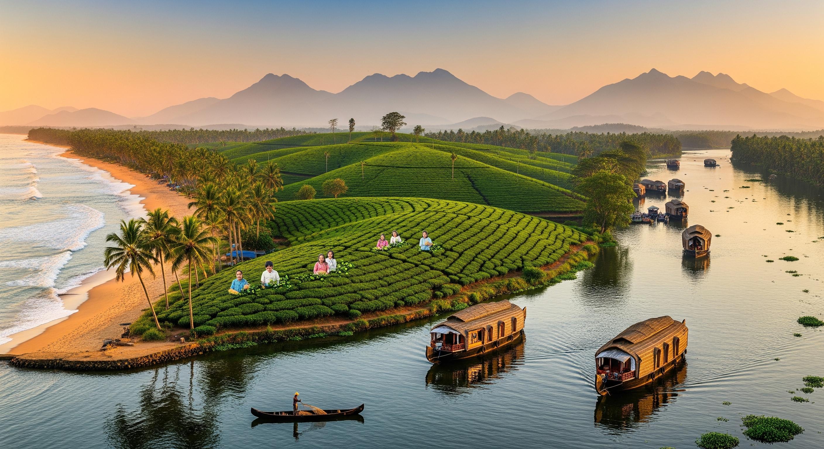 Kerala Tour Packages