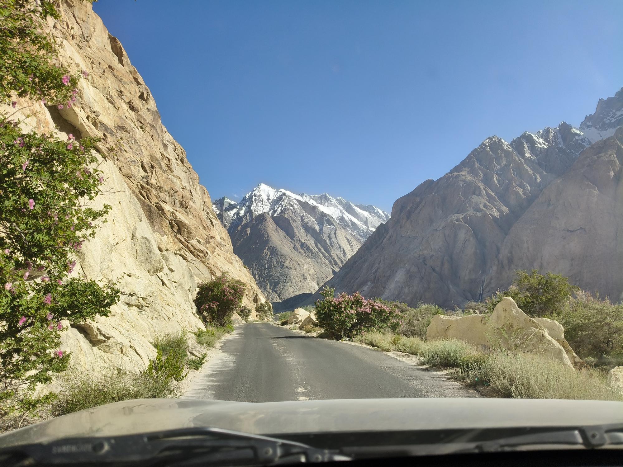 Winter Ladakh Package for 6 Nights