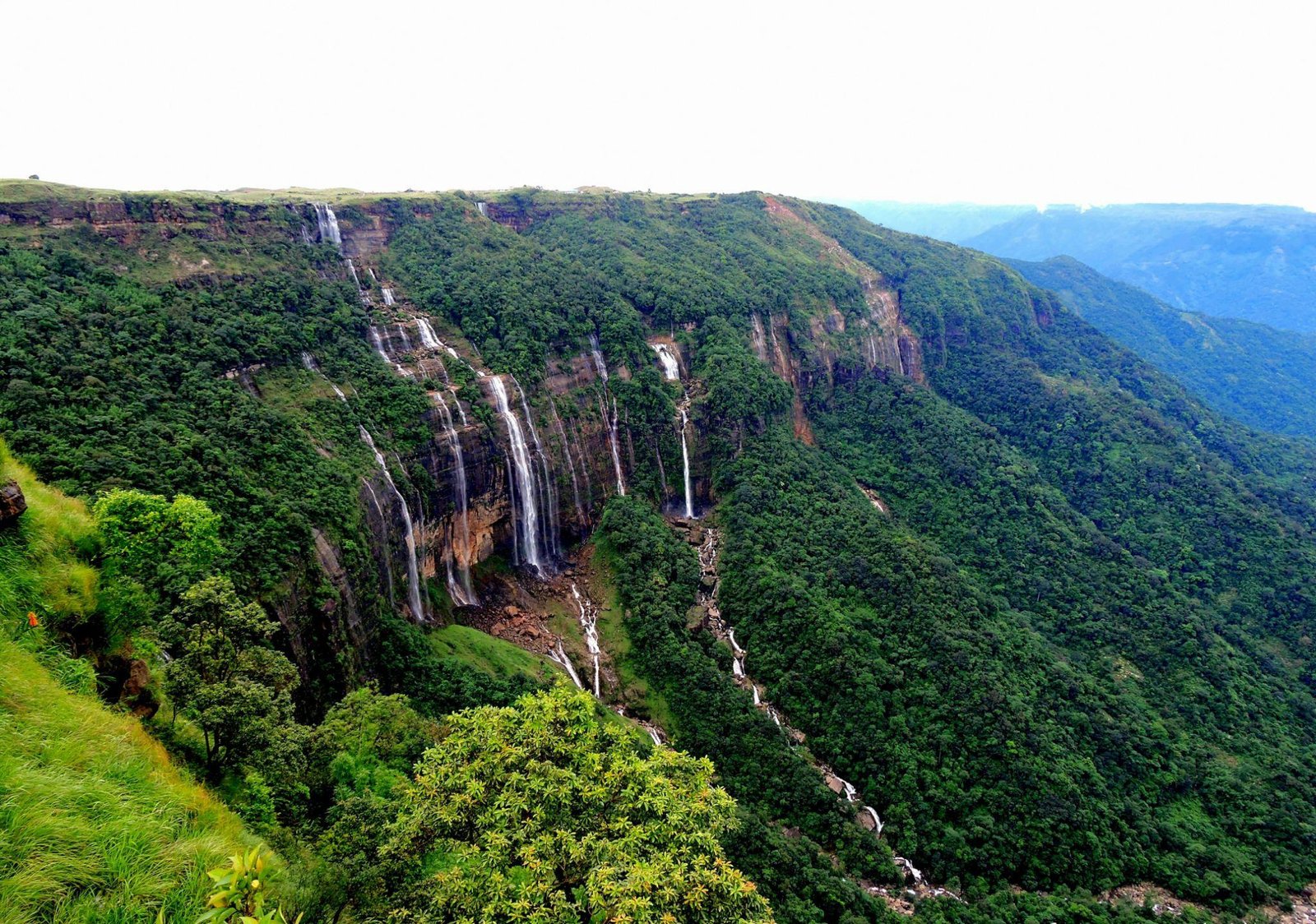 6 Days Meghalaya & Assam Adventure Tour