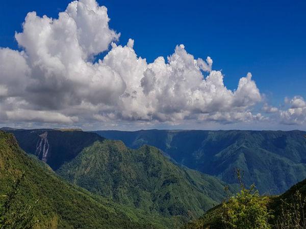 Meghalaya Tour Packages