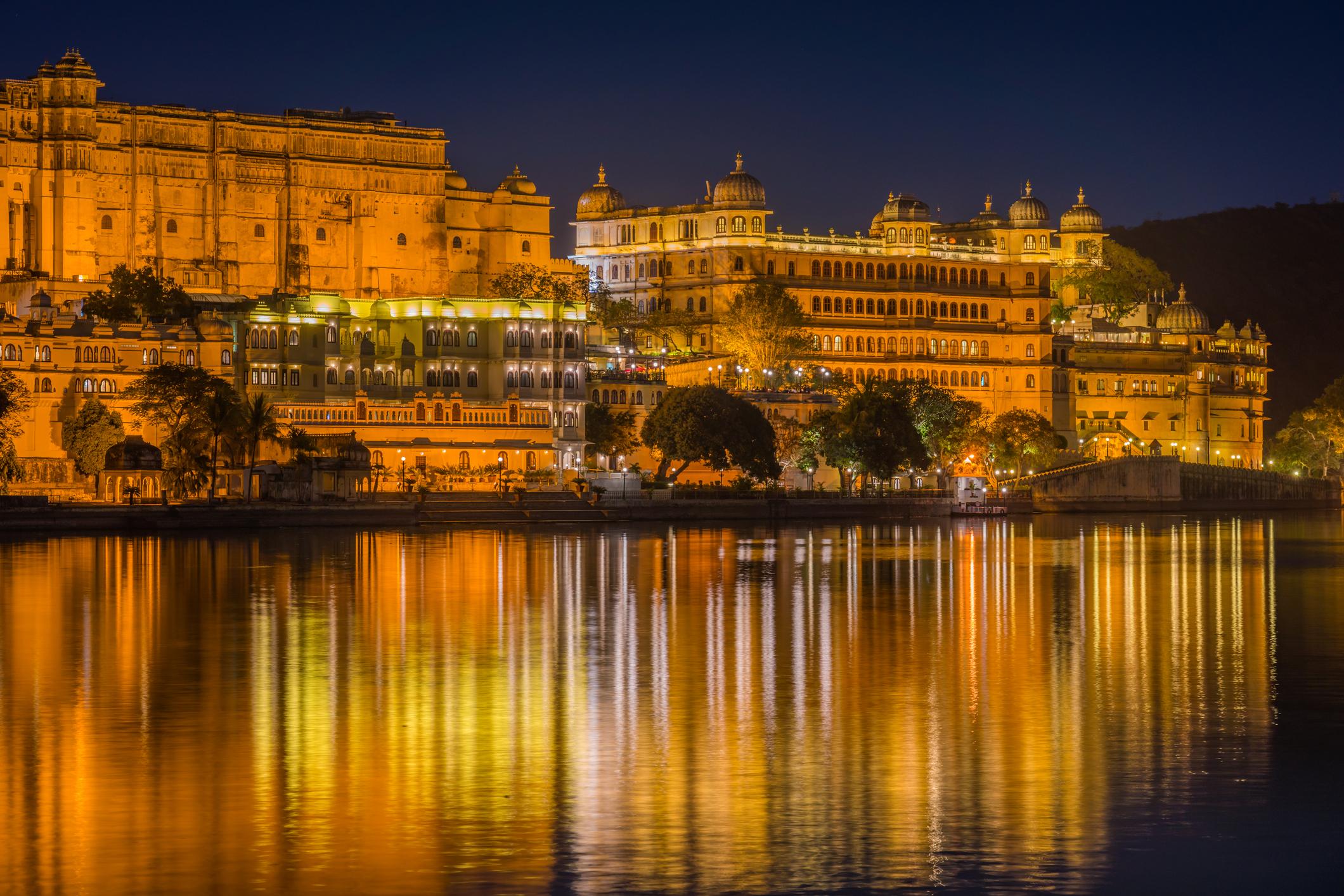Jaipur – Jodhpur – Udaipur Tour
