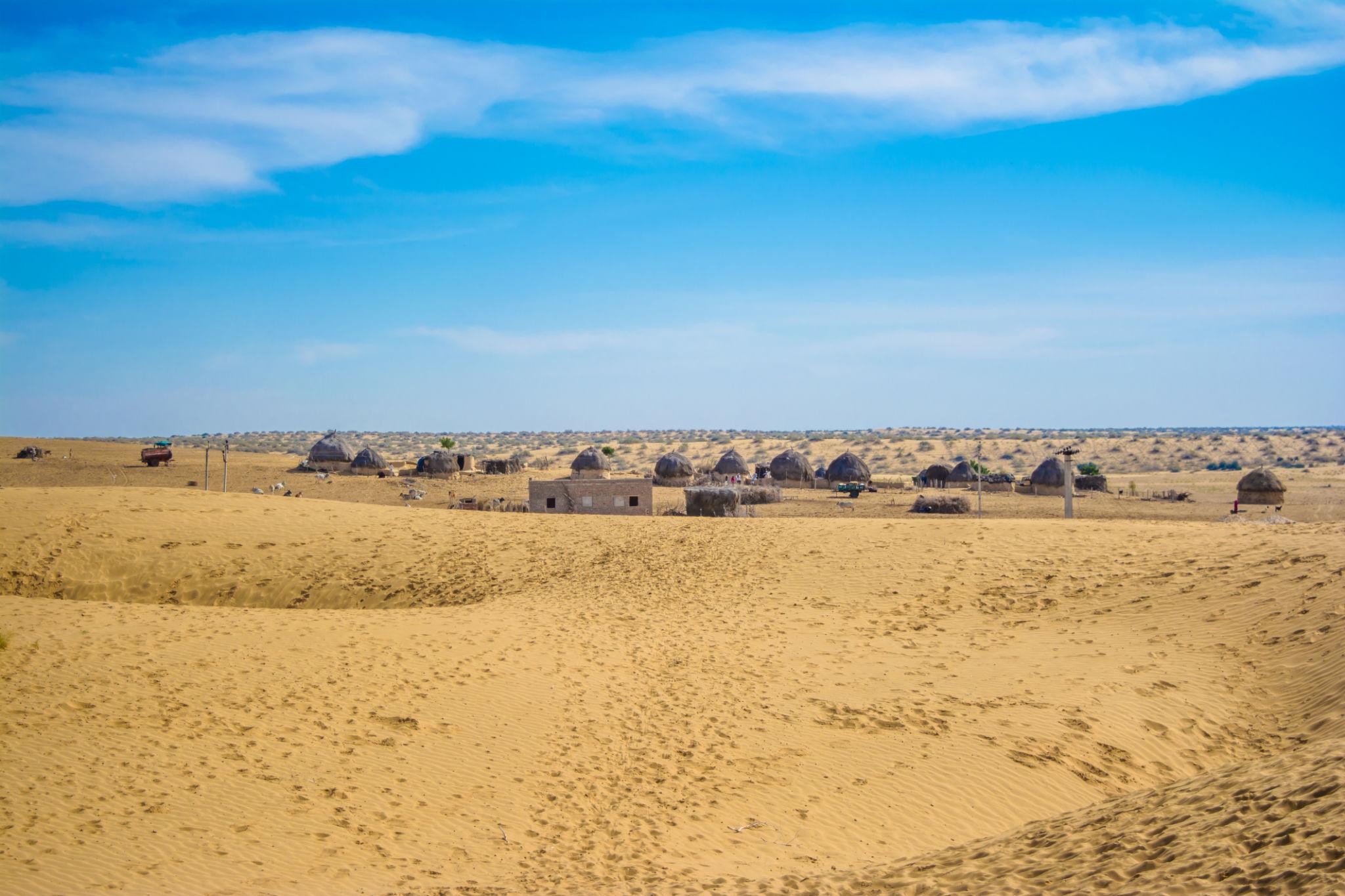 Rajasthan Forts, Lakes & Hills Tour