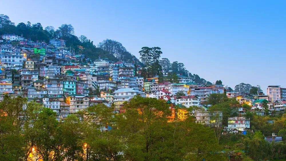 7 Days / 6 Nights Darjeeling, Gangtok & Pelling Tour