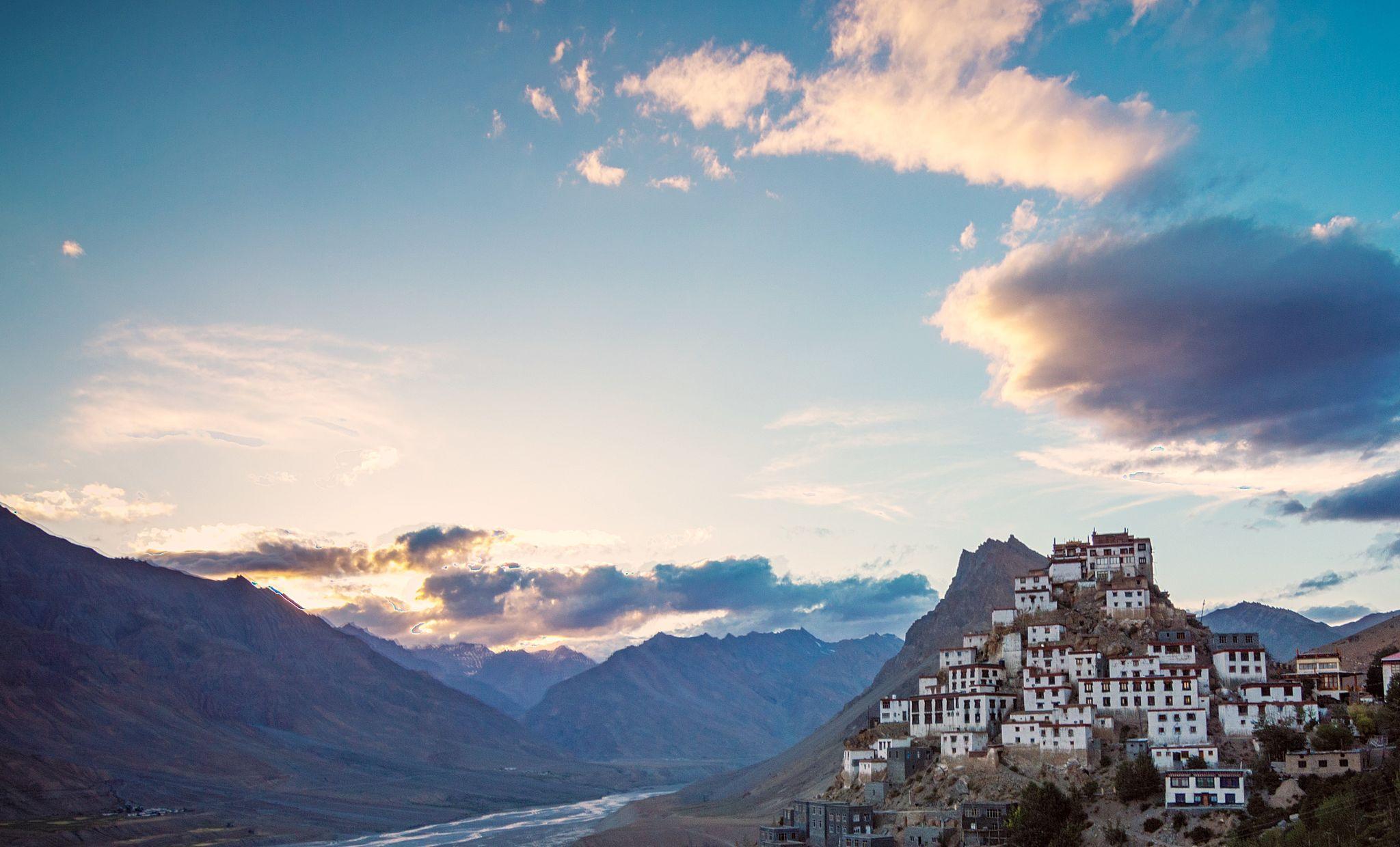 8 Days / 7 Nights Majestic Winter Spiti Valley Tour