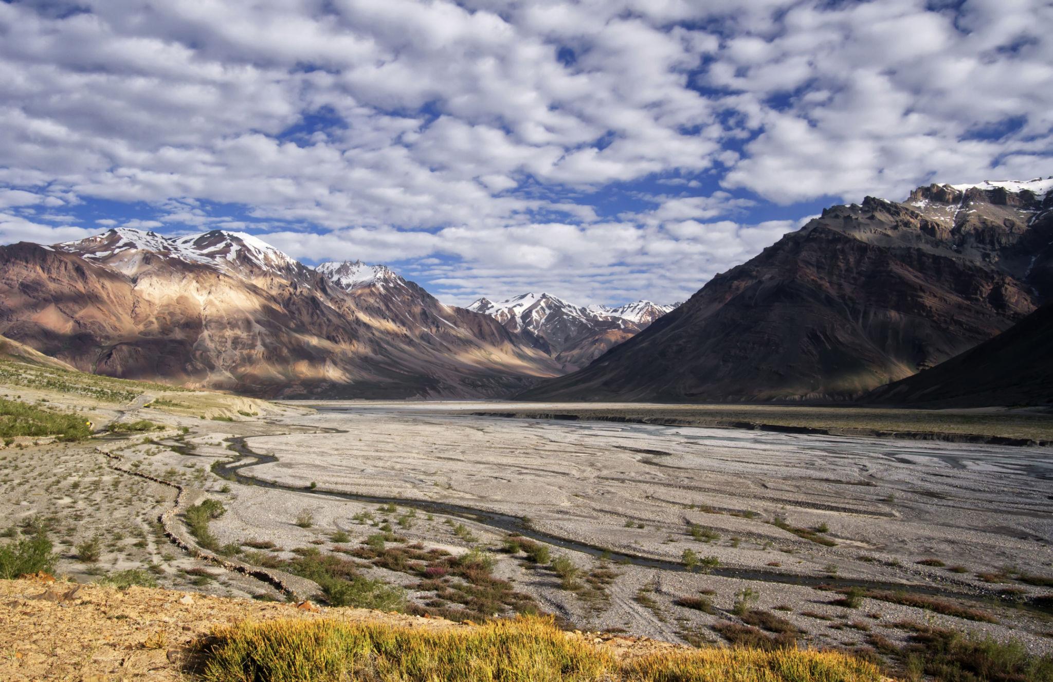 Spiti Family Packages