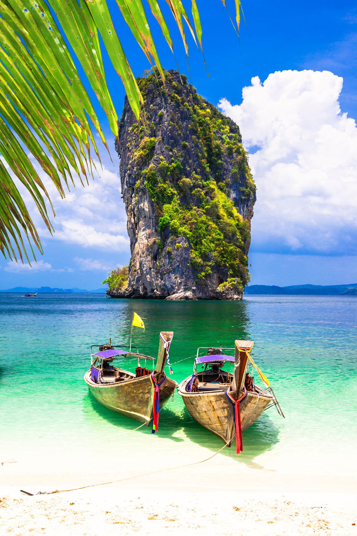 Thailand Honeymoon Packages
