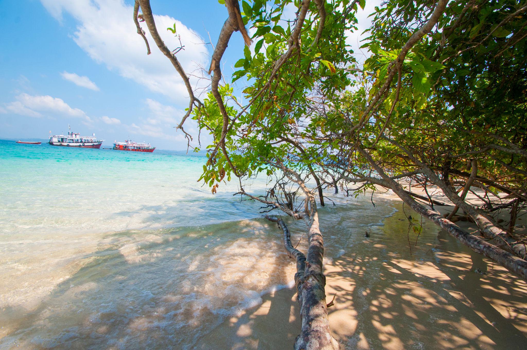 Andaman Couple Package for 4 Nights